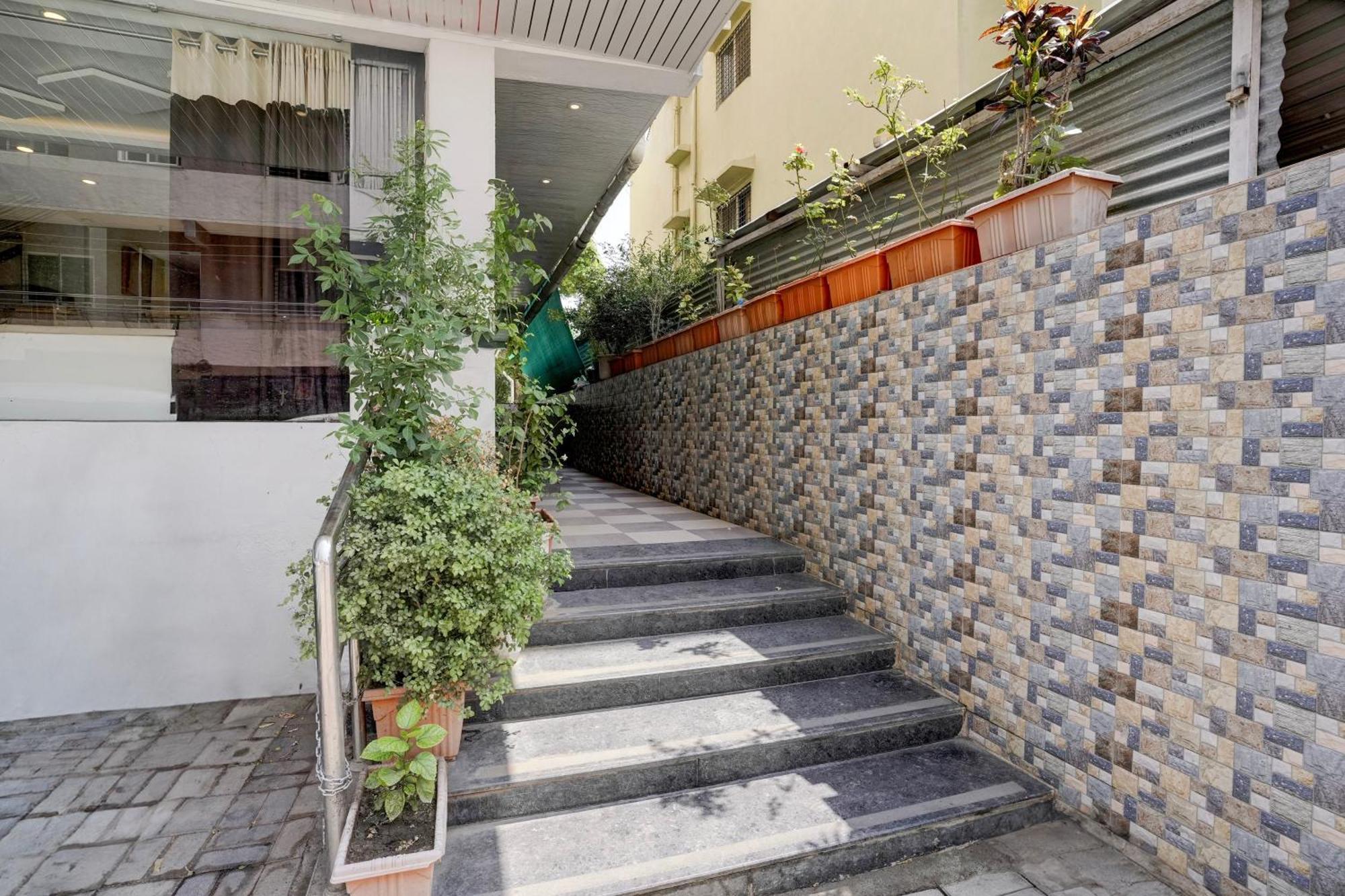 Super Hotel O Chhatrapati Nagar Shirdi Exterior foto