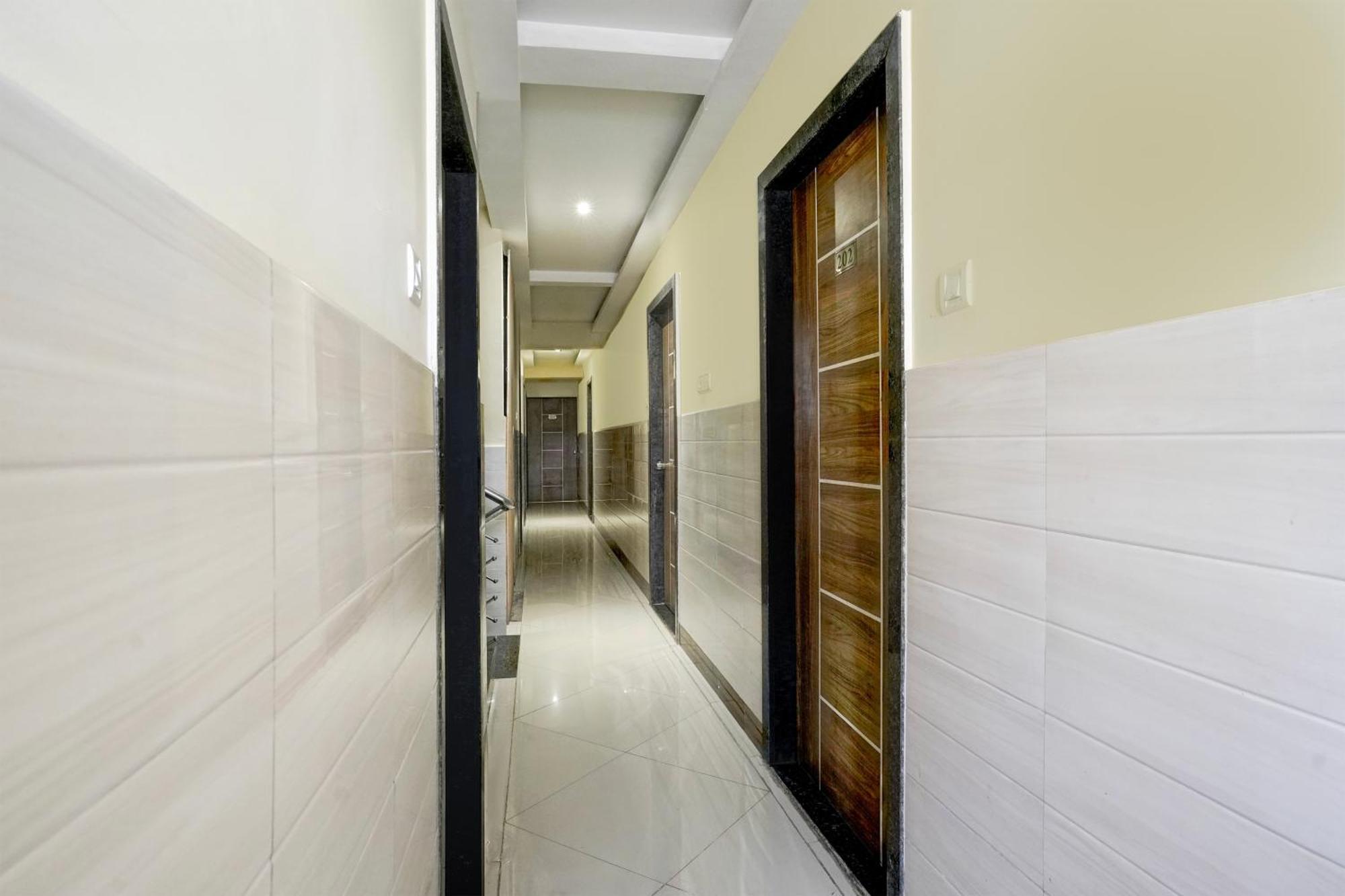 Super Hotel O Chhatrapati Nagar Shirdi Exterior foto