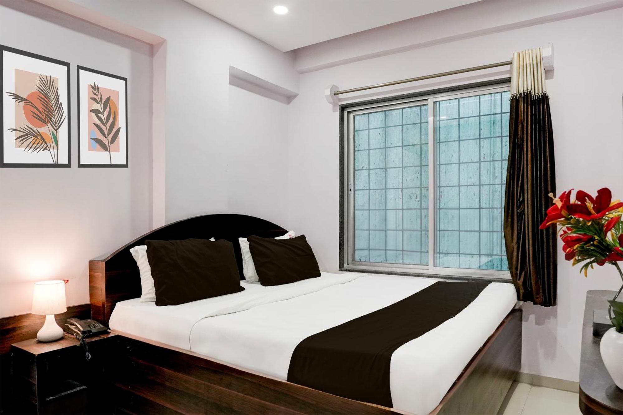 Super Hotel O Chhatrapati Nagar Shirdi Exterior foto