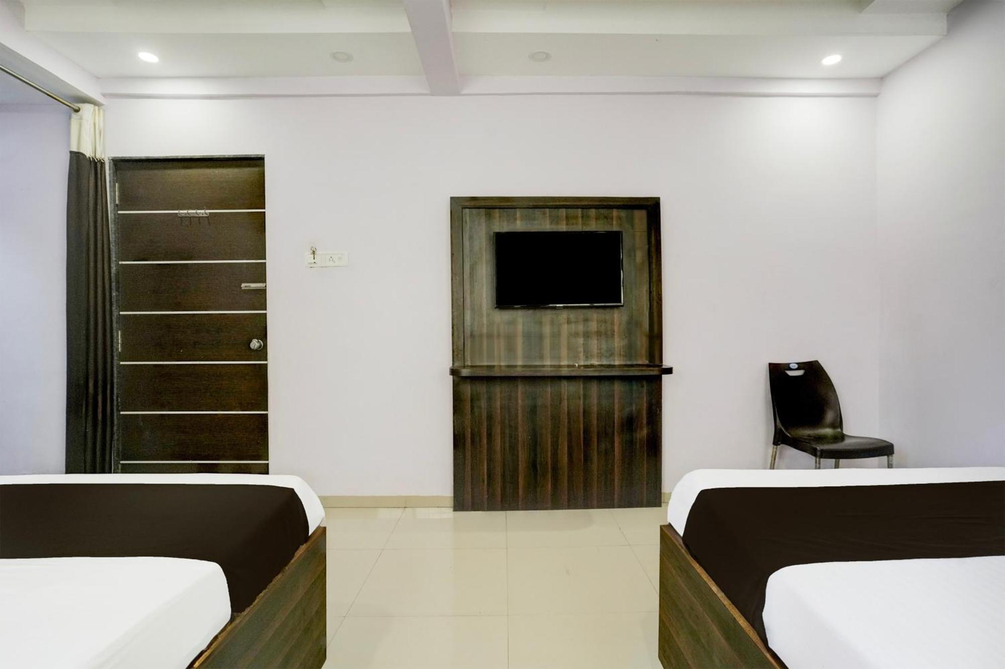 Super Hotel O Chhatrapati Nagar Shirdi Exterior foto