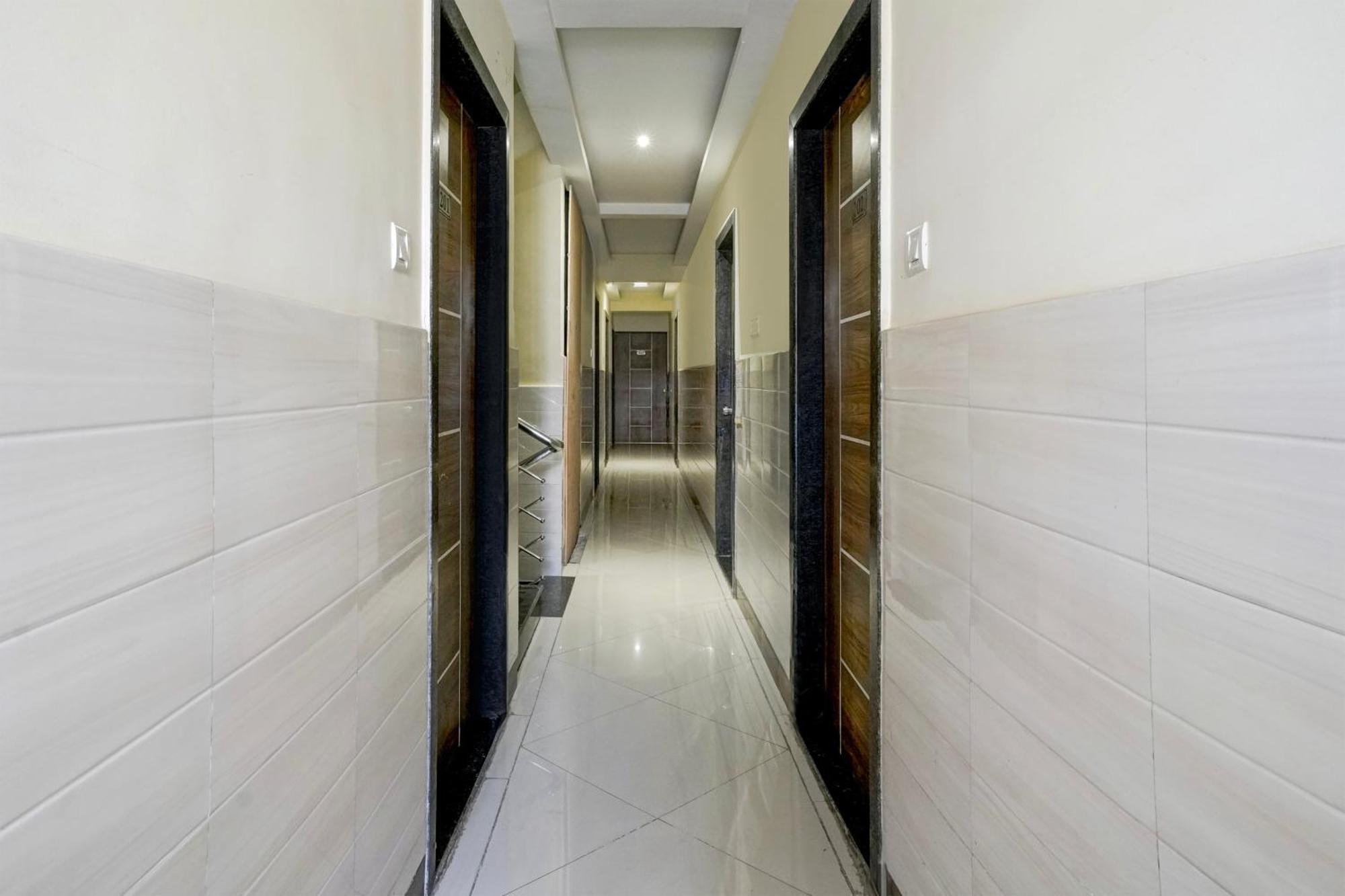 Super Hotel O Chhatrapati Nagar Shirdi Exterior foto
