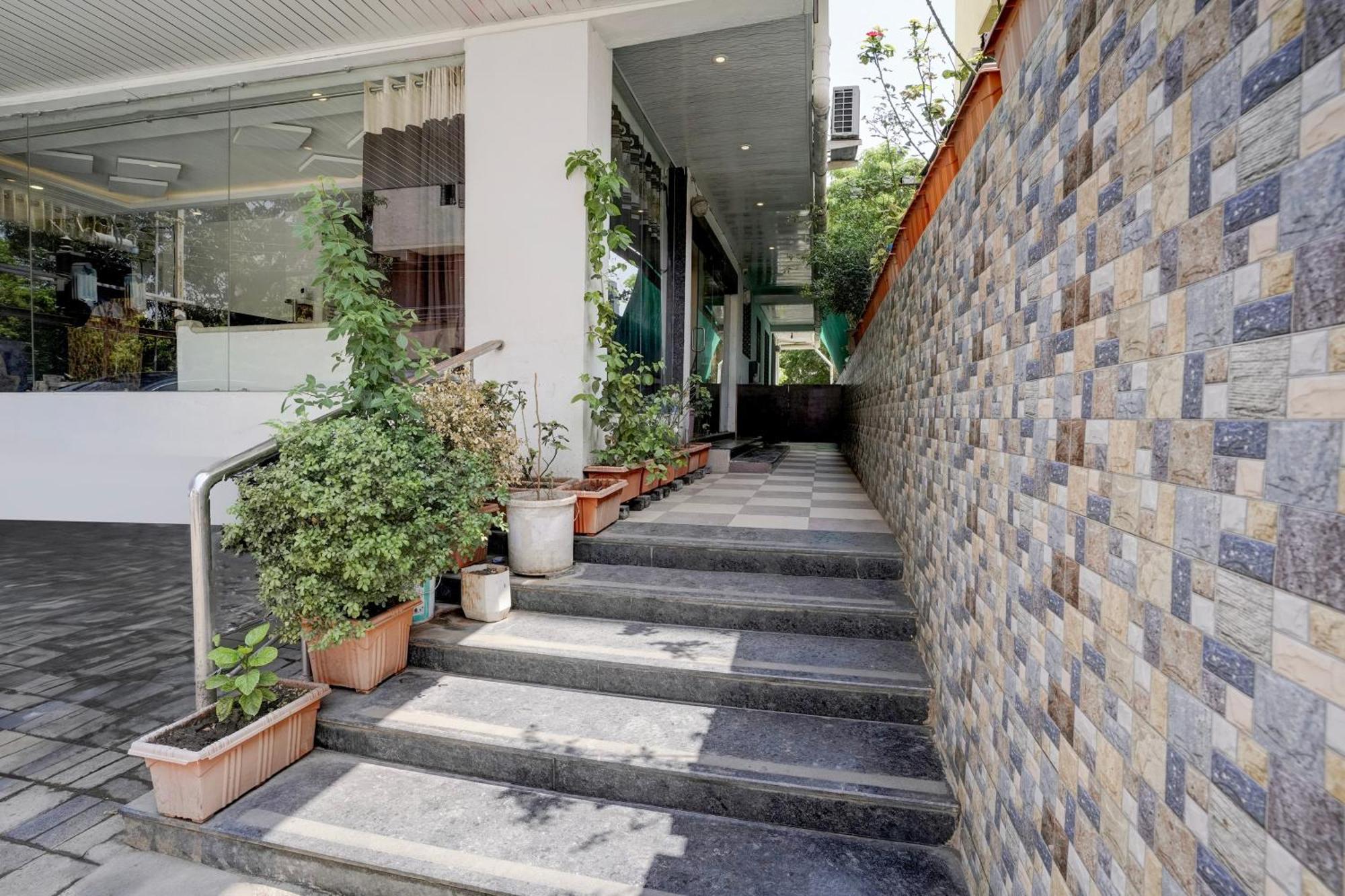 Super Hotel O Chhatrapati Nagar Shirdi Exterior foto