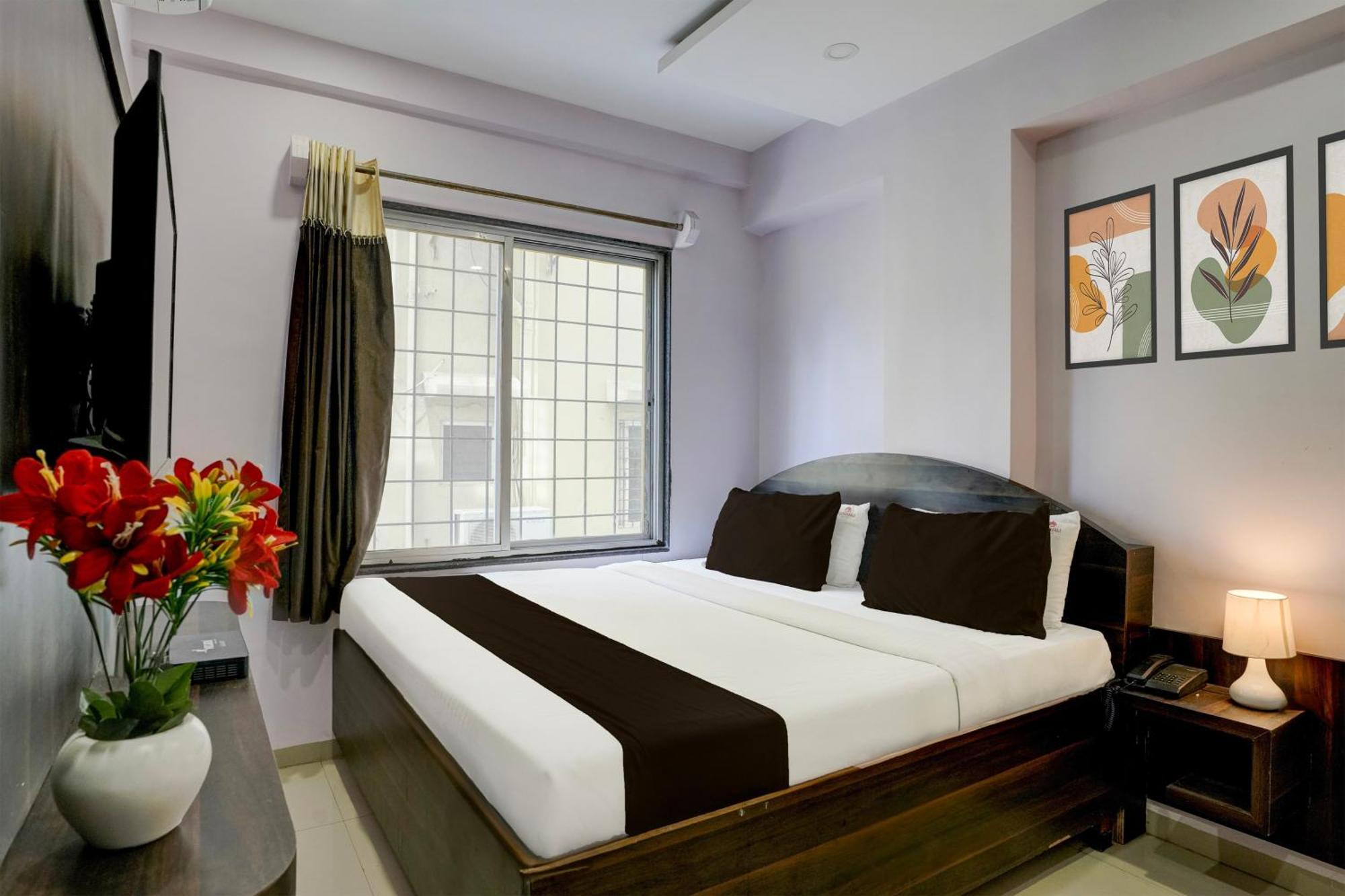 Super Hotel O Chhatrapati Nagar Shirdi Exterior foto