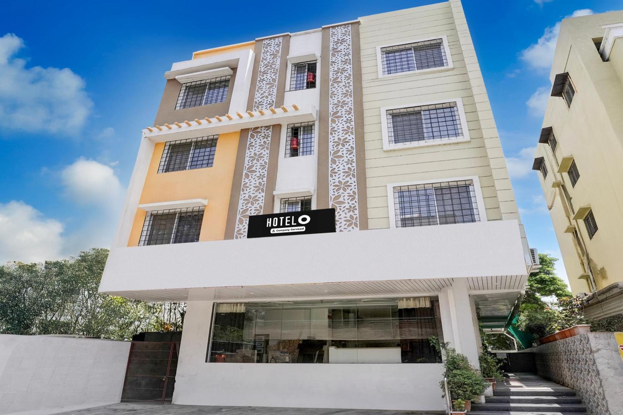 Super Hotel O Chhatrapati Nagar Shirdi Exterior foto