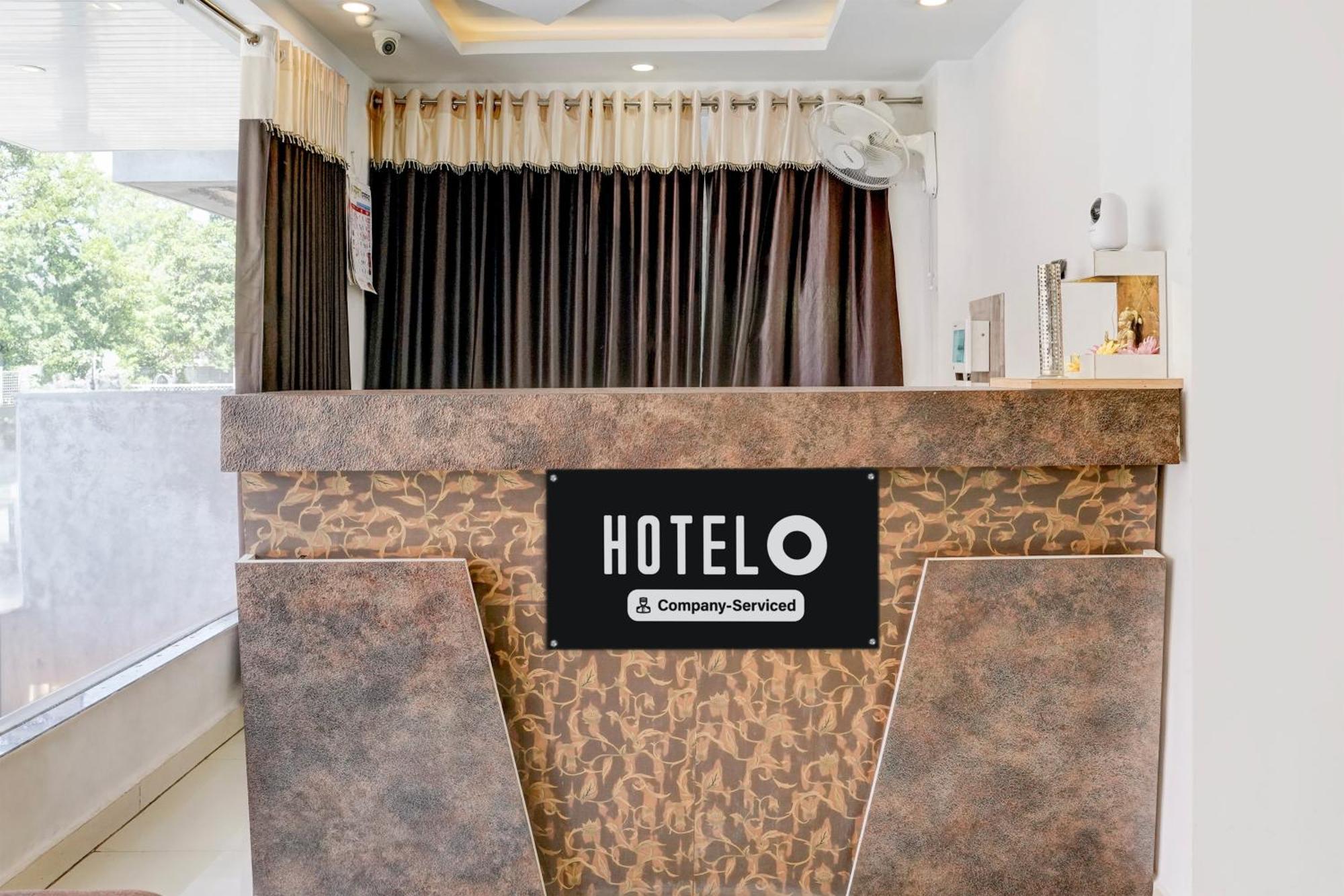 Super Hotel O Chhatrapati Nagar Shirdi Exterior foto