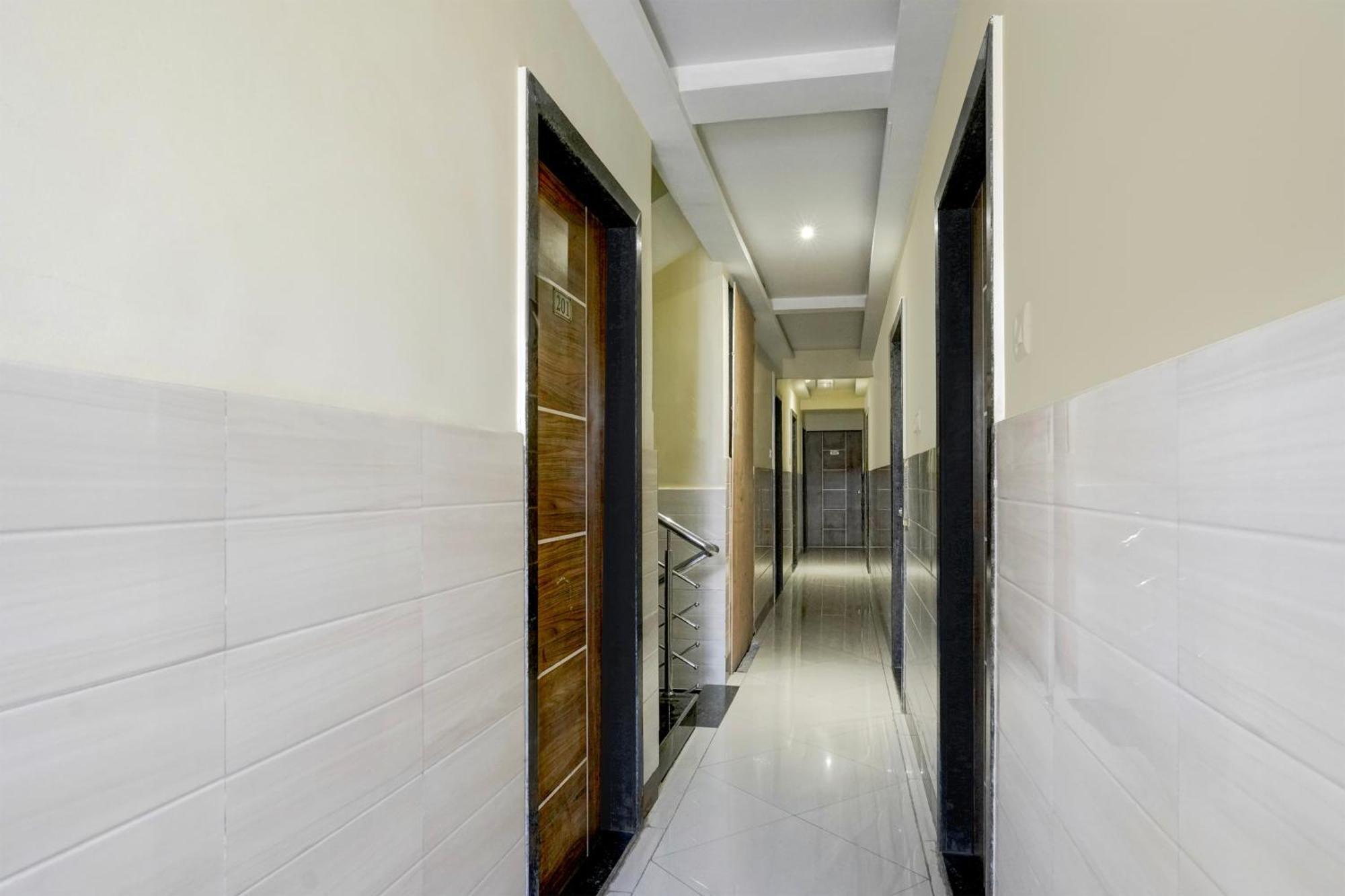 Super Hotel O Chhatrapati Nagar Shirdi Exterior foto