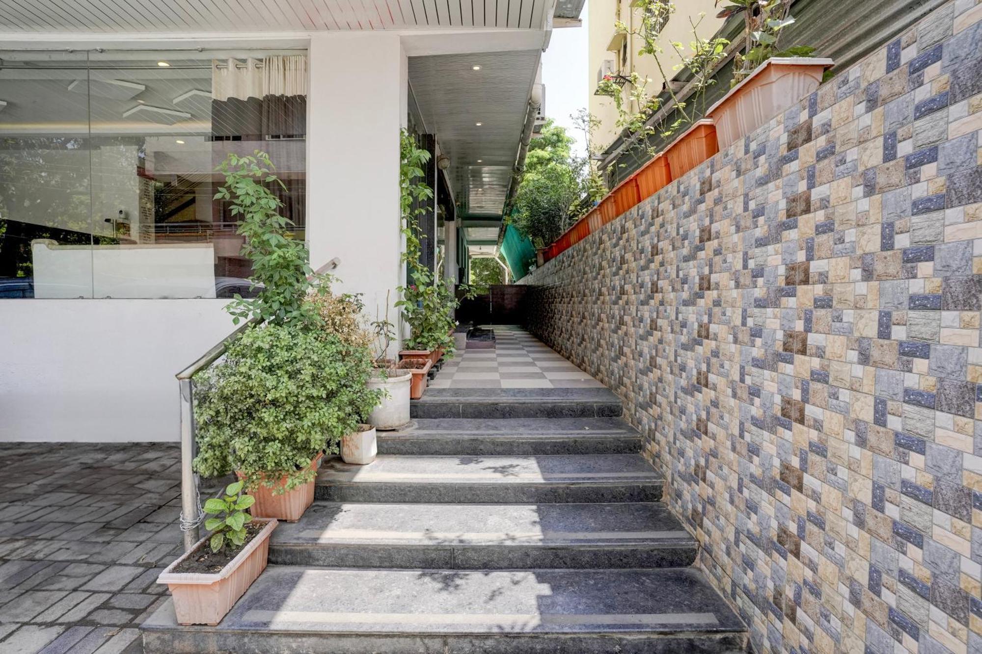 Super Hotel O Chhatrapati Nagar Shirdi Exterior foto